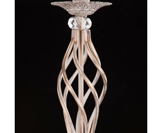 Eurosvet 01003 1 напольный светильник белый с золотом 00000072986 – изображение 4