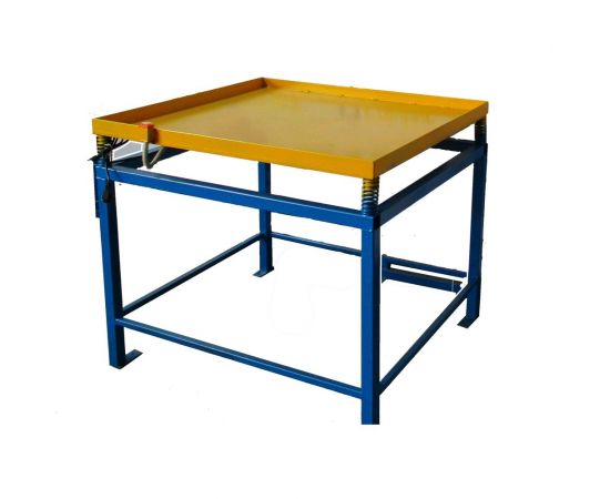 Вибростол для тротуарной плитки Станмастер 1000x900 мм 2275199 – изображение 4