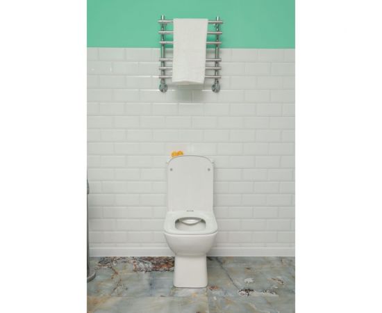 Alcora Компакт Estrella Сomfort 3/6 с сиденьем полипропилен, микр/л, л/съем LT-2171A-R – изображение 4