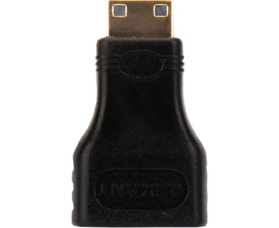 Аудио переходник REXANT (гнездо HDMI - штекер mini HDMI), (1шт.) 06-0175-A – изображение 4