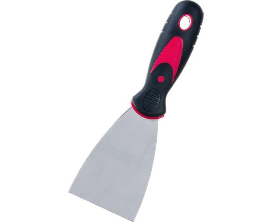 Шпатель из нержавеющей стали КЕДР ПРОФИ 60мм, двухкомпонентная ручка 041-0060 26227 – изображение 4