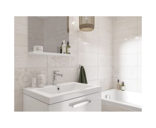 Мебельная раковина Cersanit MODUO 60, 1 отверстие S-UM-MOD60/1 – изображение 4