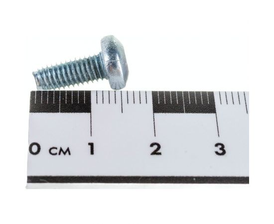 Винт Узола М5x12, DIN 7500C, TX, 100 шт. UR47800020101 – изображение 4