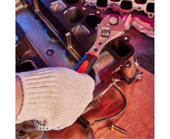 Разводной ключ REXANT 200 мм 12-4673 – изображение 4