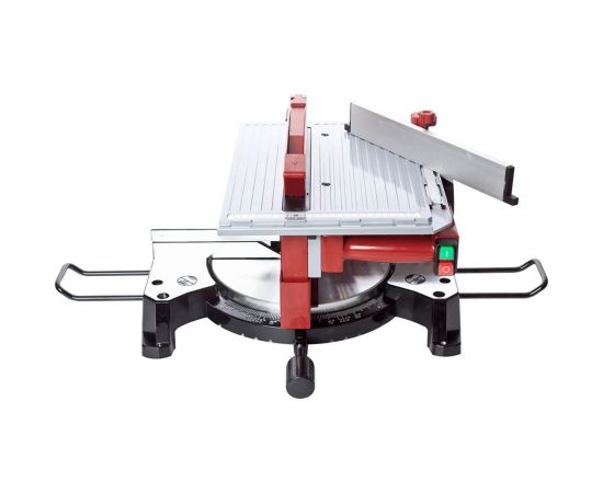 Универсальная торцовочная пила REDVERG RD-MSU255-1200 6614998 – изображение 4