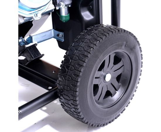 Бензиновый генератор НЕВА DB8003E – изображение 4