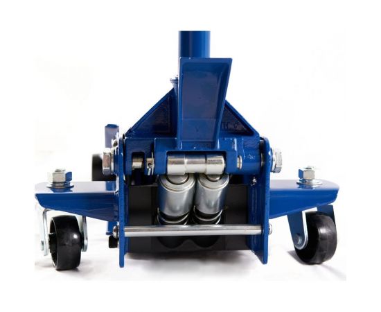 Подкатной домкрат Rossvik V3 LOW PROFILE с педалью, г/п 3 т, 75-505 мм TH32505B PEDAL – изображение 5