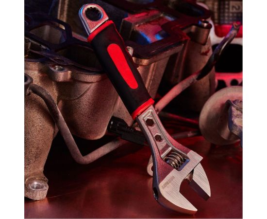 Разводной ключ REXANT 200 мм 12-4673 – изображение 5