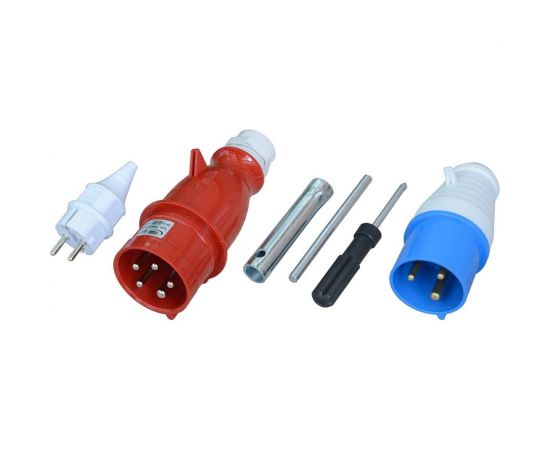 Бензогенератор ТСС SGG 9000E3LU 190052 – изображение 5