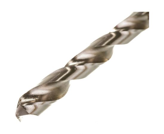 Набор из 18 сверл по металлу HSS-G 1-10 мм TOUGH BOX Bosch 2607019578 – изображение 5