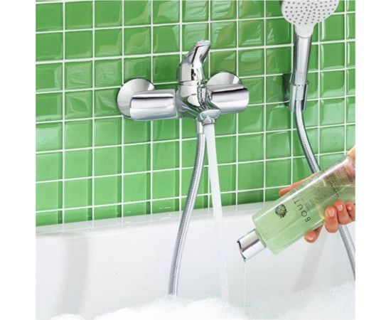 Смеситель для ванны HANSGROHE 71040000 Novus 00000057419 – изображение 5