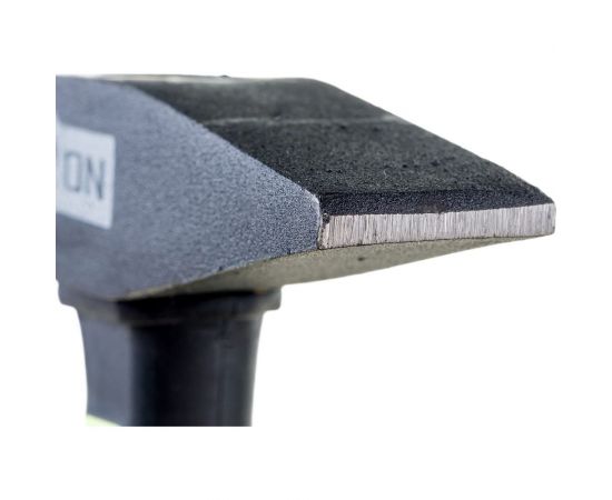 Кованый молоток ON с фибергласовой двухкомпонентной ручкой 500г 06-01-010 – изображение 5