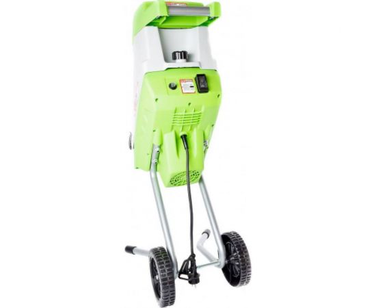 Садовый измельчитель REDVERG RD-GS2500 6655234 – изображение 5