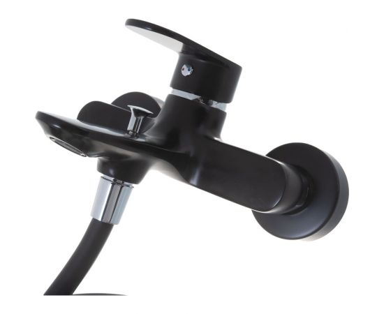 Смеситель для ванны с коротким изливом WasserKRAFT Elbe 7401 – изображение 5