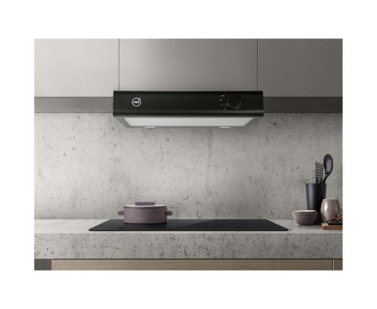 Кухонная вытяжка MBS VALLOTA 150 BLACK 5081 – изображение 5