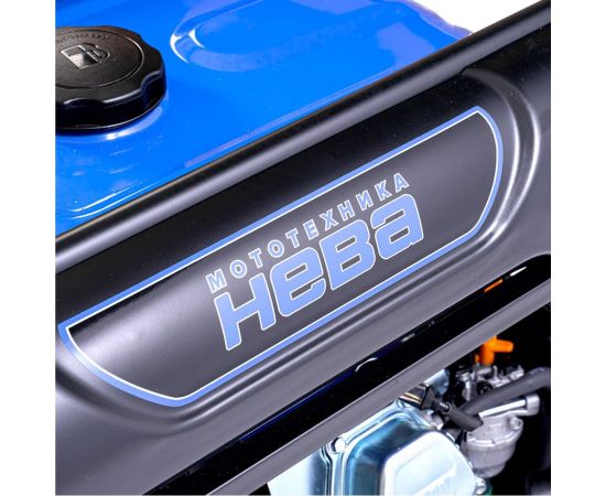 Бензиновый генератор НЕВА DB8003E – изображение 5