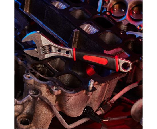 Разводной ключ REXANT 200 мм 12-4673 – изображение 6