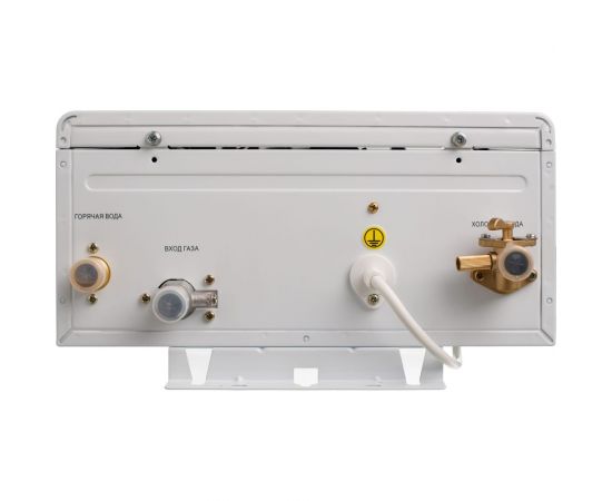 Mizudo ВПГ 4-12Т ТУРБО Oxygen free Euro, 12 л/мин труба в комплекте VPG412TB – изображение 6