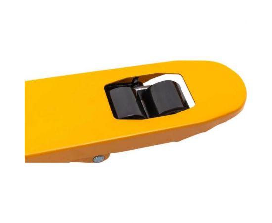 Гидравлическая тележка с короткими вилами Rhino Plus 80SRDP – изображение 6