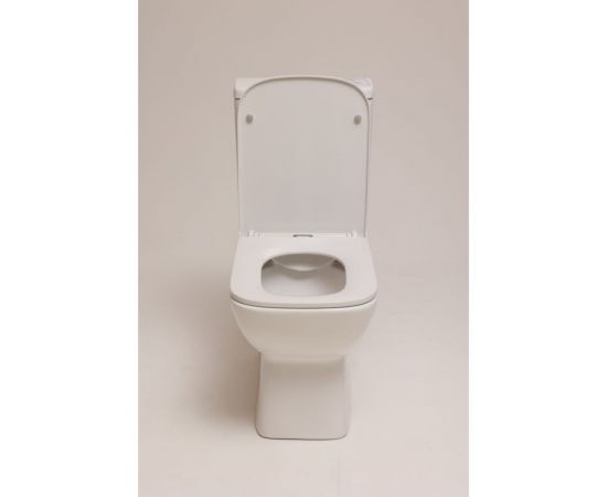 Alcora Компакт Estrella Сomfort 3/6 с сиденьем полипропилен, микр/л, л/съем LT-2171A-R – изображение 6