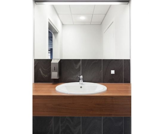 Steinel IR 180 COM1 IP 20 white/инфракрасный датчик присутствия настенный, встраивамый 29944 – изображение 6