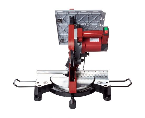 Универсальная торцовочная пила REDVERG RD-MSU255-1200 6614998 – изображение 6
