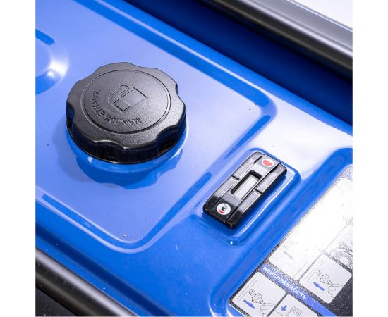 Бензиновый генератор НЕВА DB8003E – изображение 7
