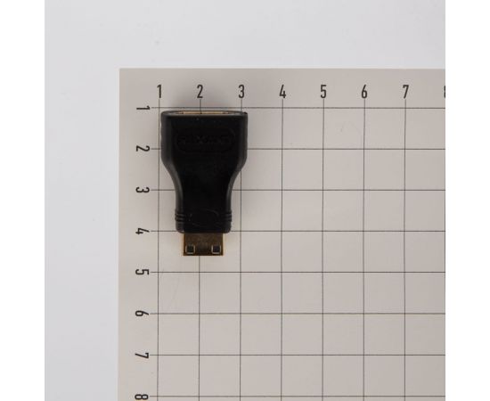 Аудио переходник REXANT (гнездо HDMI - штекер mini HDMI), (1шт.) 06-0175-A – изображение 7