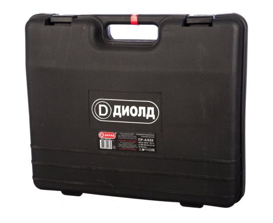 Электрический перфоратор ДИОЛД ПРЭ-4/850 10051041 – изображение 7