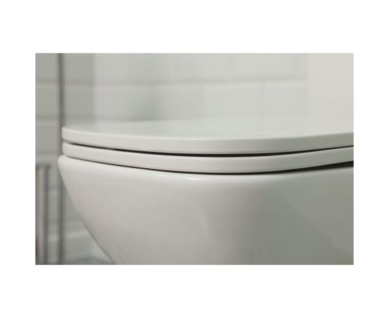 Alcora Компакт Estrella Сomfort 3/6 с сиденьем полипропилен, микр/л, л/съем LT-2171A-R – изображение 7