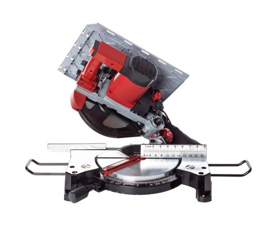 Универсальная торцовочная пила REDVERG RD-MSU255-1200 6614998 – изображение 7