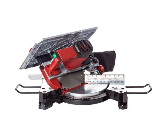 Универсальная торцовочная пила REDVERG RD-MSU255-1200 6614998 – изображение 8