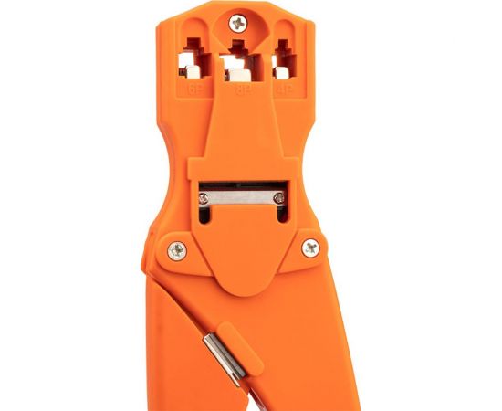 Кримпер REXANT HT-468S для обжима 8P8C, 6P6C, 4P4C 12-3443 – изображение 8