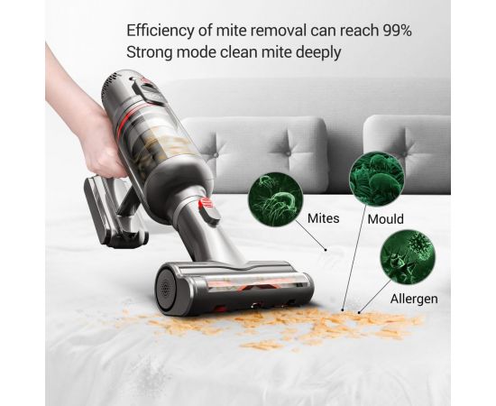 Беспроводной пылесос Upright ATVEL G9 – изображение 8