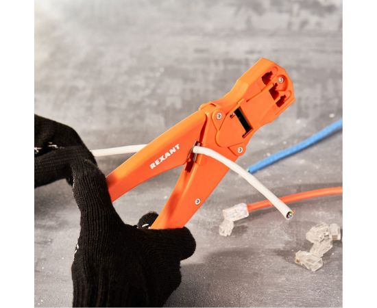 Кримпер REXANT HT-468S для обжима 8P8C, 6P6C, 4P4C 12-3443 – изображение 9