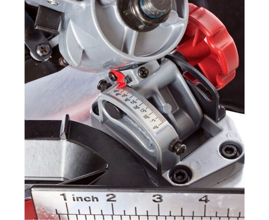 Универсальная торцовочная пила REDVERG RD-MSU255-1200 6614998 – изображение 9