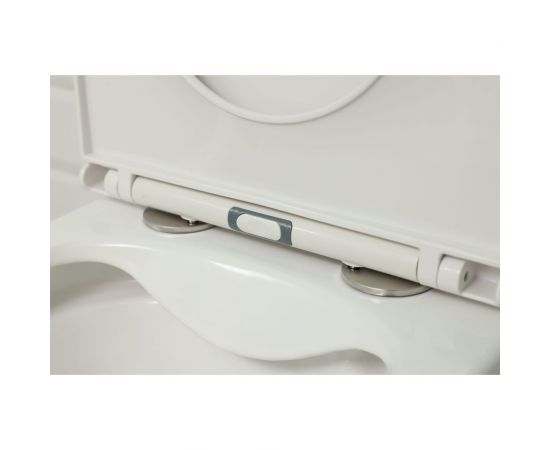 Alcora Компакт Estrella Сomfort 3/6 с сиденьем полипропилен, микр/л, л/съем LT-2171A-R – изображение 9