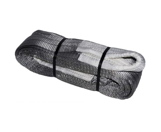 Строп ПКФ Строп СТП-4т SZ013718 (L-4 м, SF7 120 мм) 