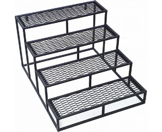 Лестница Уличные лестницы Сота 4 ступени SOTA-4 