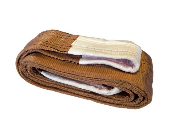 Строп ПКФ Строп СТП-6т SZ013748 (L-3м, SF7 180 мм) 