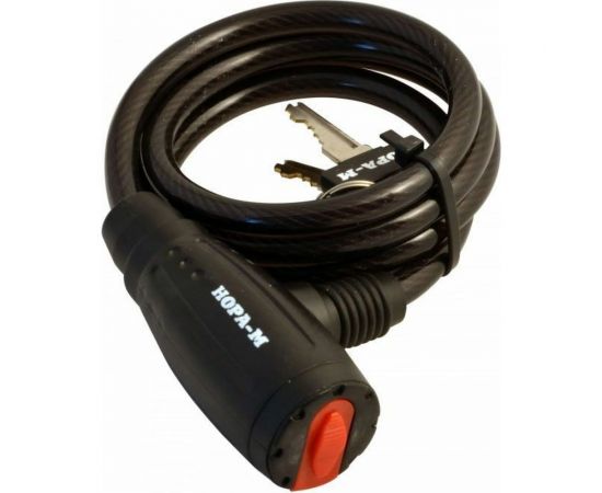 Велосипедный замок НОРА-М №23 ф8х1000 мм 13909 