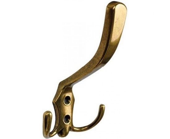 Мебельный крючок JET Валенсия 585 трехрожковый, ант.бронза CQ585Z.003BA99 