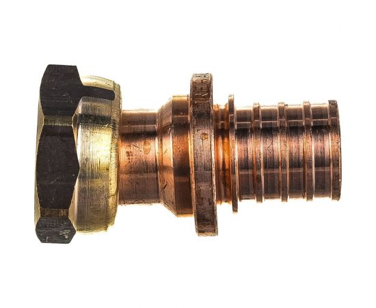Переходник Rehau RX+ НГ, 20, 1/2"", бронза 14563371001 