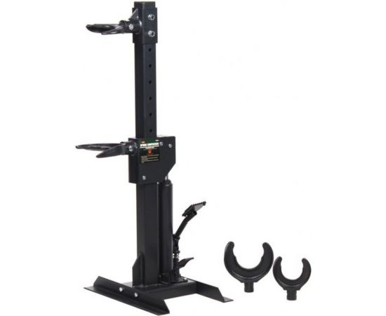 Гидравлическая напольная стяжка пружин с двумя комплектами получаш Forsage 1768 F-1500-5 