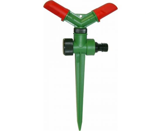 Садовый дождеватель для полива на колышке SKRAB 28279 