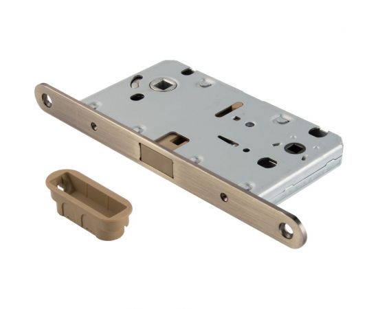 Бесшумная магнитная сантехническая защелка ARCHIE LM 52120L AB/ACF 940000000374 