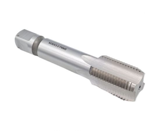 Машинно-ручной метчик TORNERI М36х3 Р6М5, для глухих отверстий 038217 