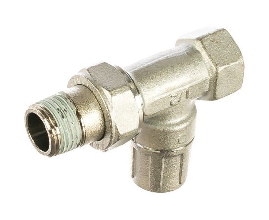 Прямой запорный вентиль FAR 1/2 ВР FV 1400 12:725 