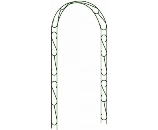 Разборная арка GREEN LINE прямая узкая 00-00001637 