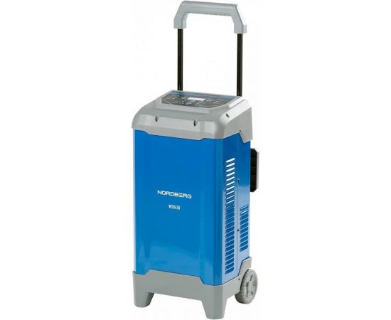 Пускозарядное интеллектуальное устройство NORDBERG 12/24 В, 300 A WSB450 